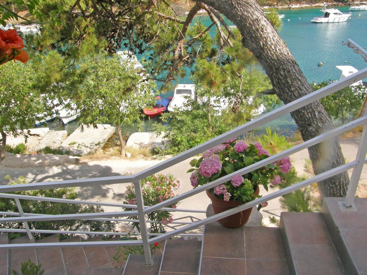 Apartments Elvis Primošten Rum bild